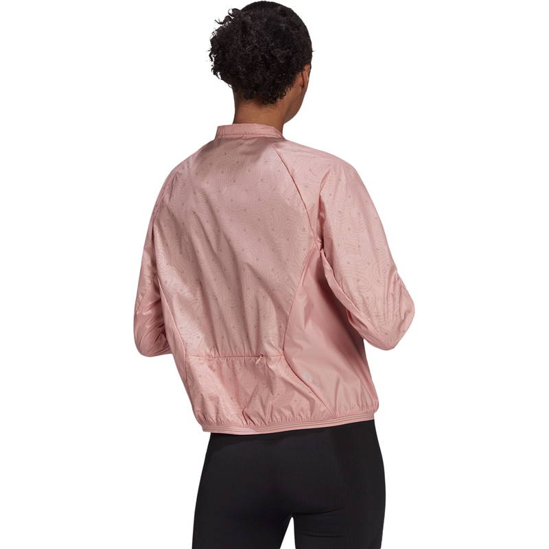 adidas Run Fast Radically Reflective Løbejakke Dame