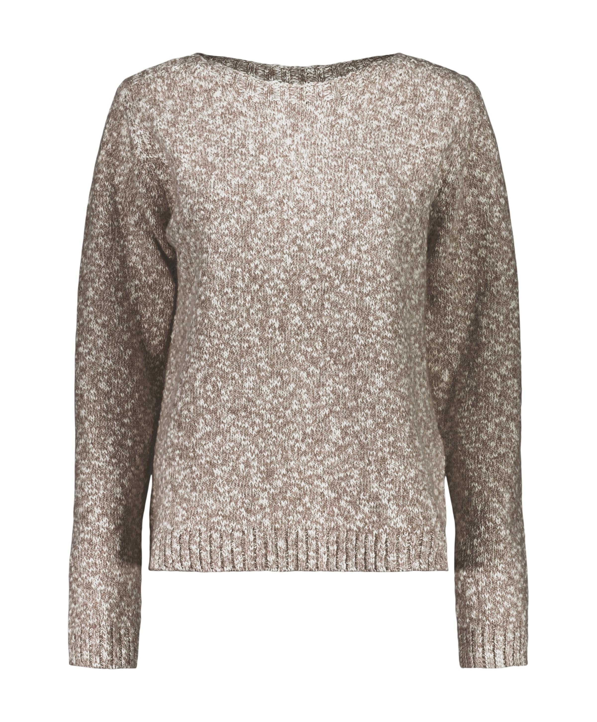 Bloomings Dames trui bruin