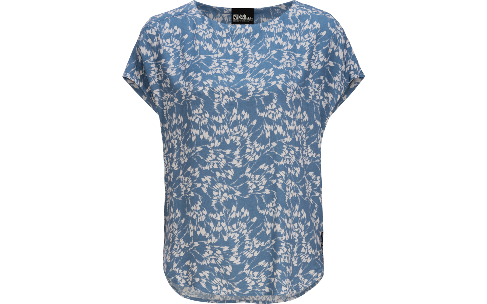 Jack Wolfskin Sommerwiese Damenshirt