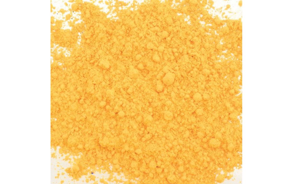 Farbpigmente 14 ml GelbPulverpigmente