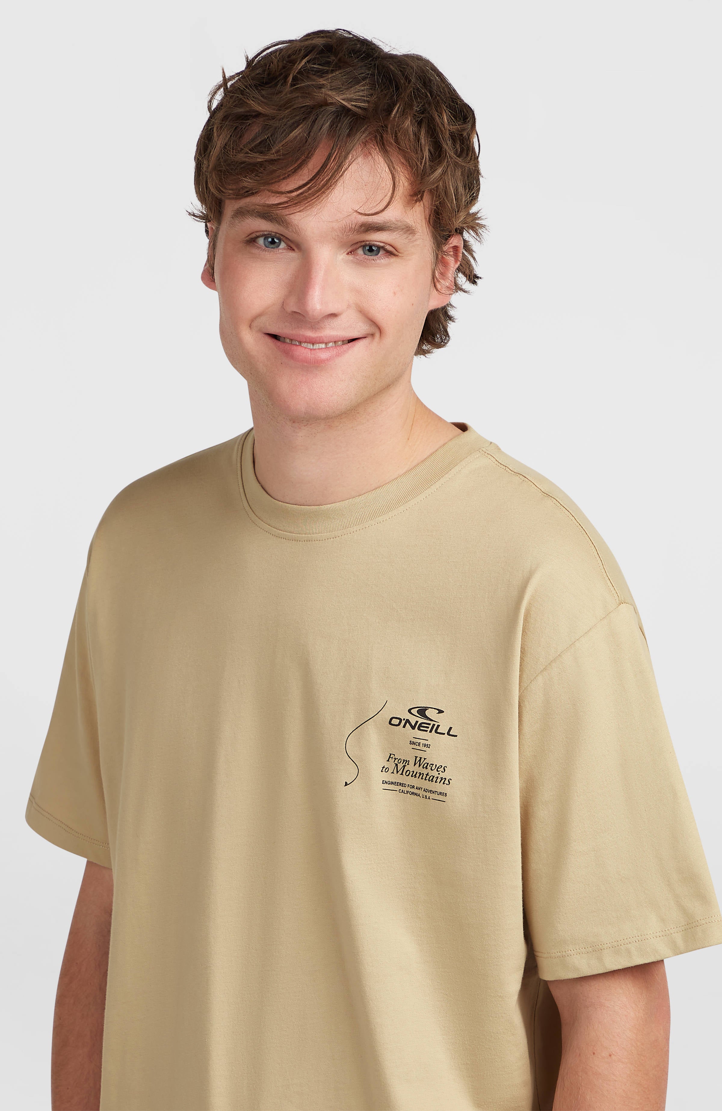 O'Neill Must-Have Back-Graphic T-shirt