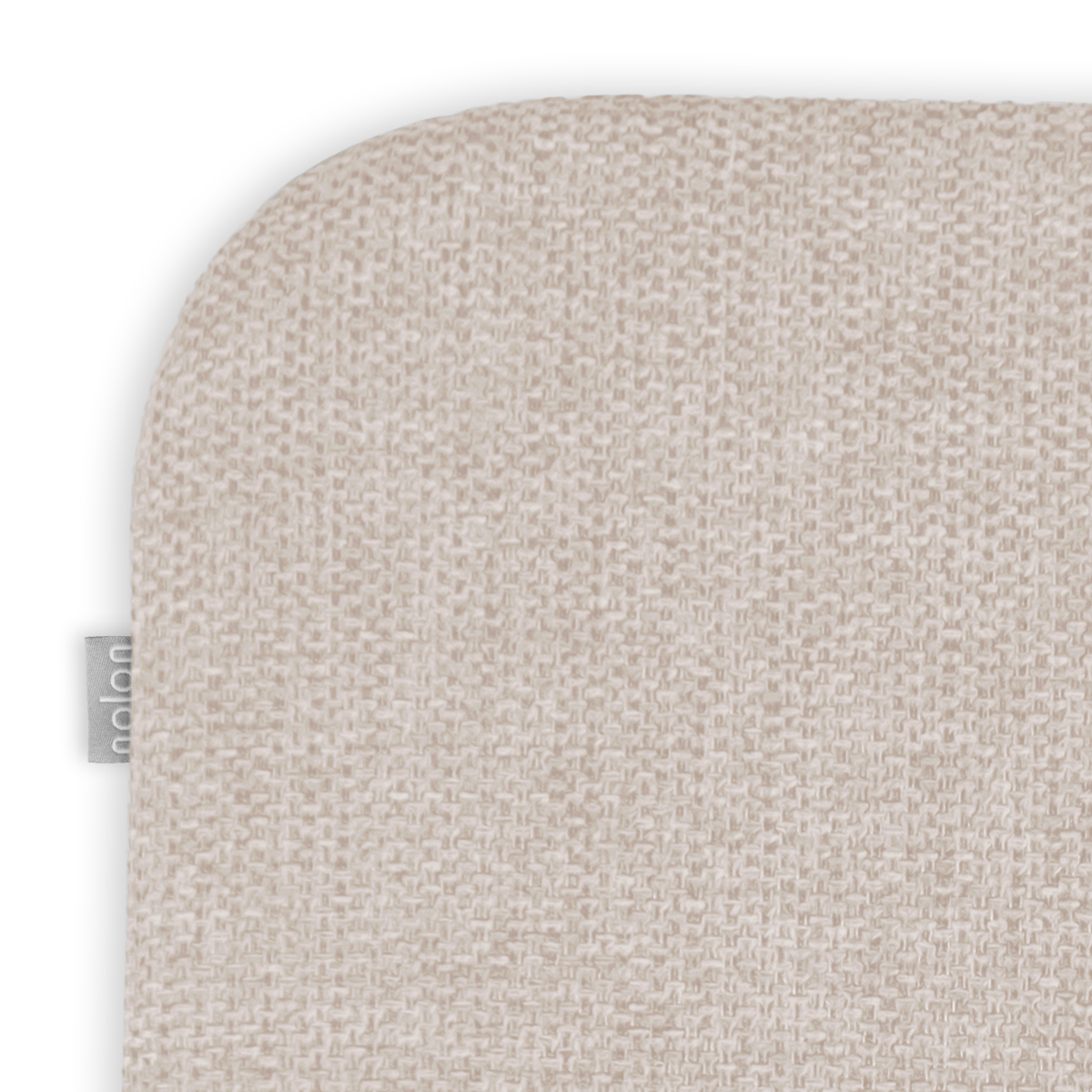 Jul zitkussen vierkant beige