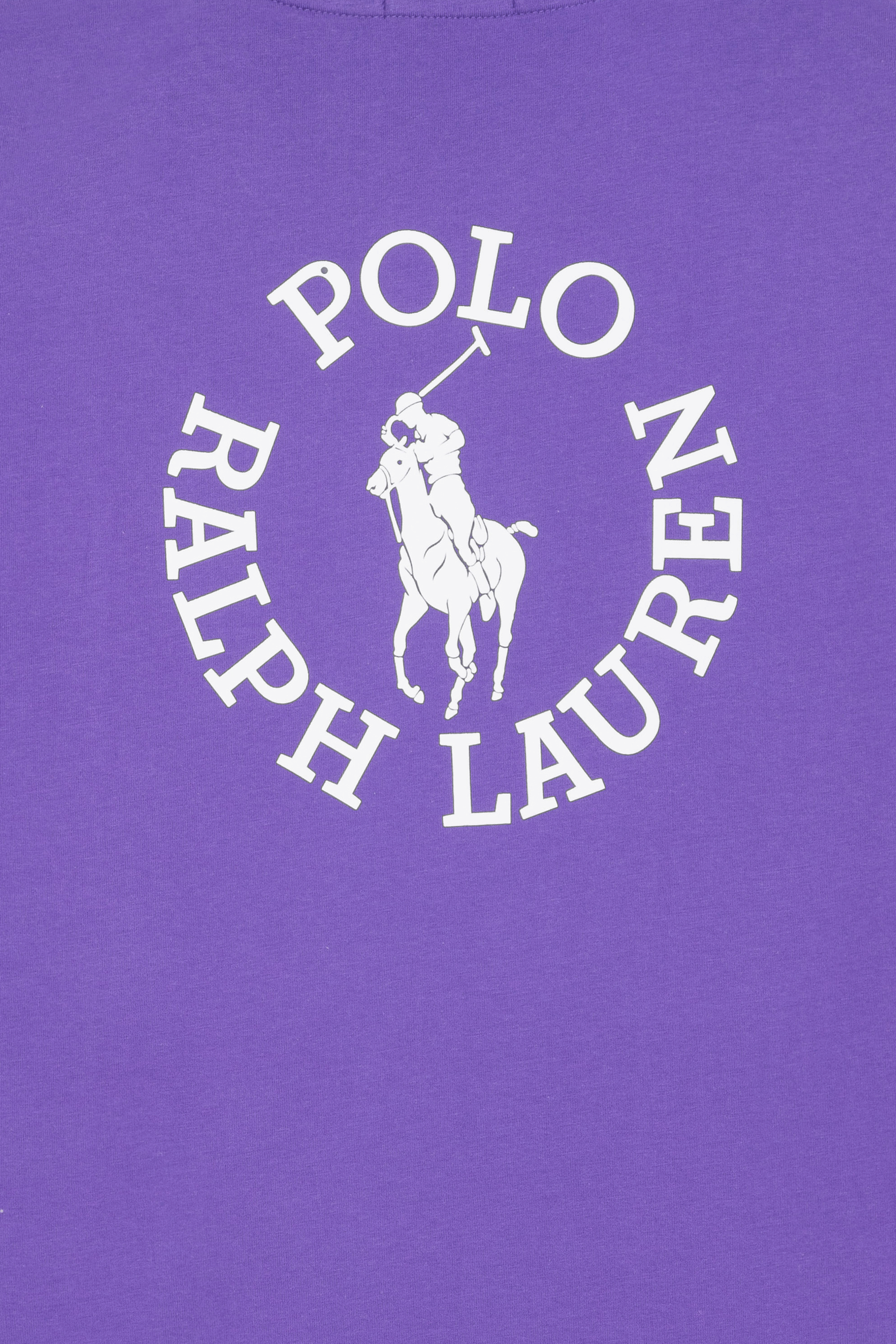 POLO RALPH LAUREN T-shirt SSCNCLSM1 XMA Violet