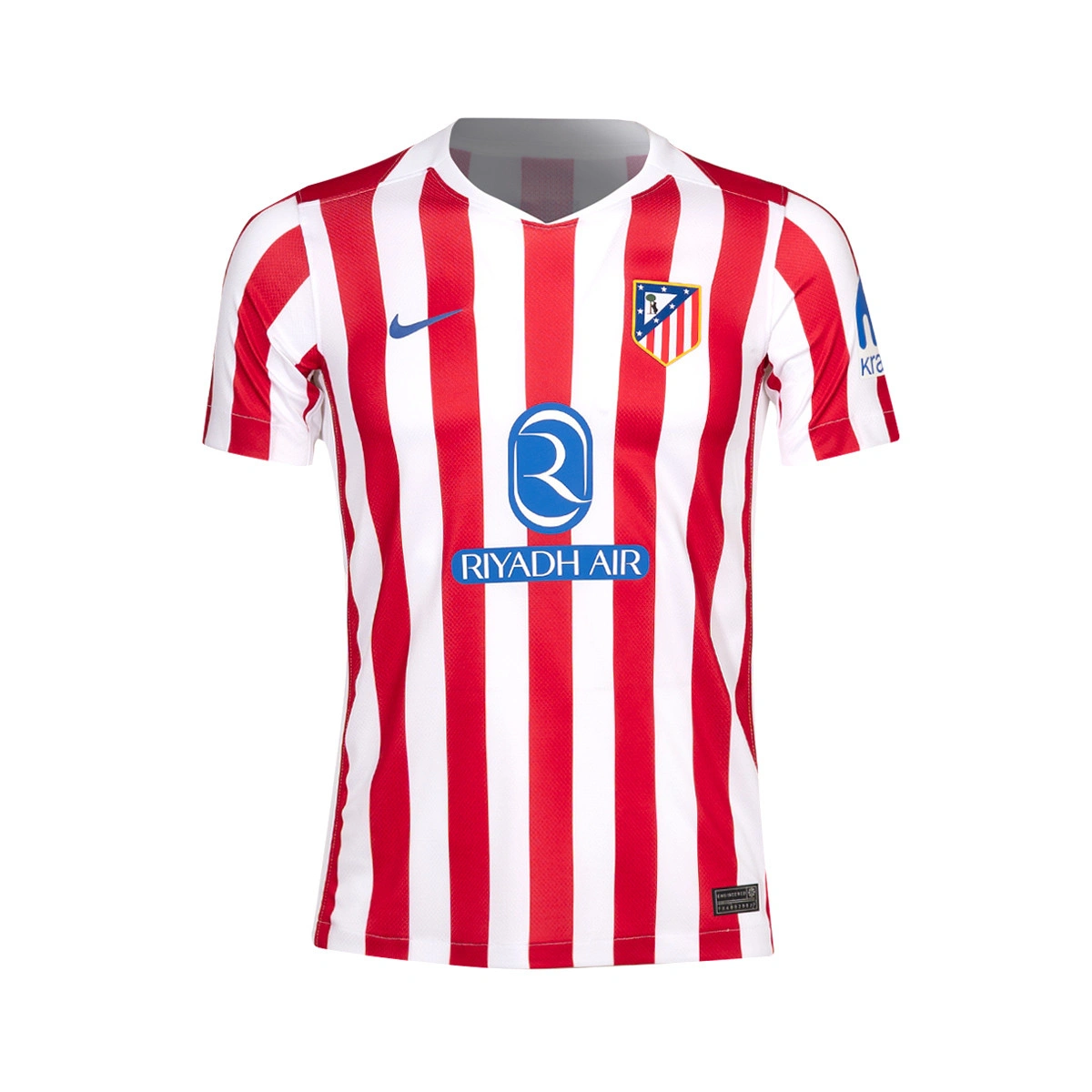 Camisola Nike Julián Alvarez Atlético de Madrid Primeiro Equipamento 2025-2026 Criança