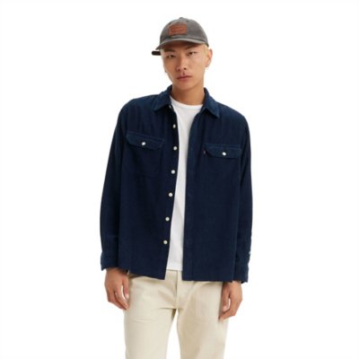 Chemise à manches longues homme Jackson Worker LEVIS