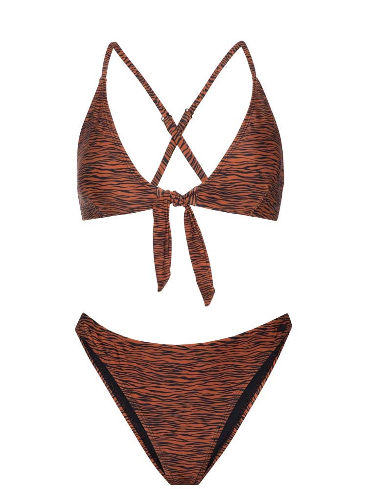 Protest  Cabo Bikini