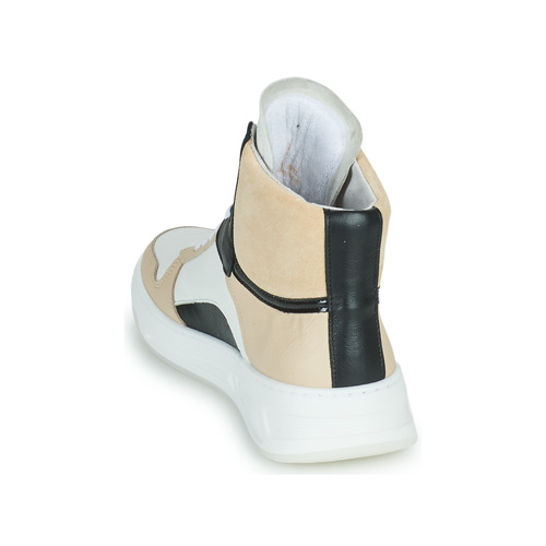 Bronx - OLD-COSMO - Blanc / Beige / Noir