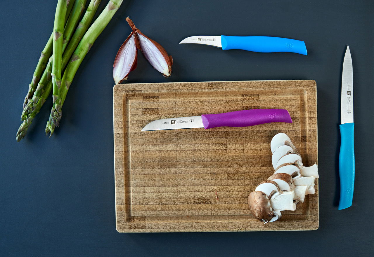 ZWILLING Messerset 3-tlg. TWIN GRIP