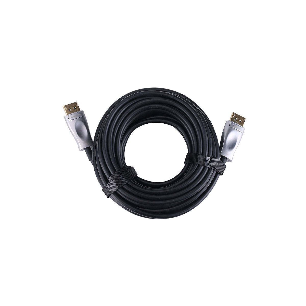 NÖRDIC 10M ACTIV AOC Fiber Optical HDMI 2.0 4K 60Hz 18Gbps Edid CEC HDR Arc Dolby DTS HD