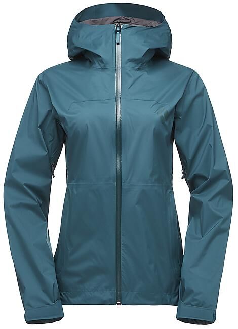 BLACK DIAMOND - VESTE IMPERMABLE W STORMLINE STRETCH RAIN SH