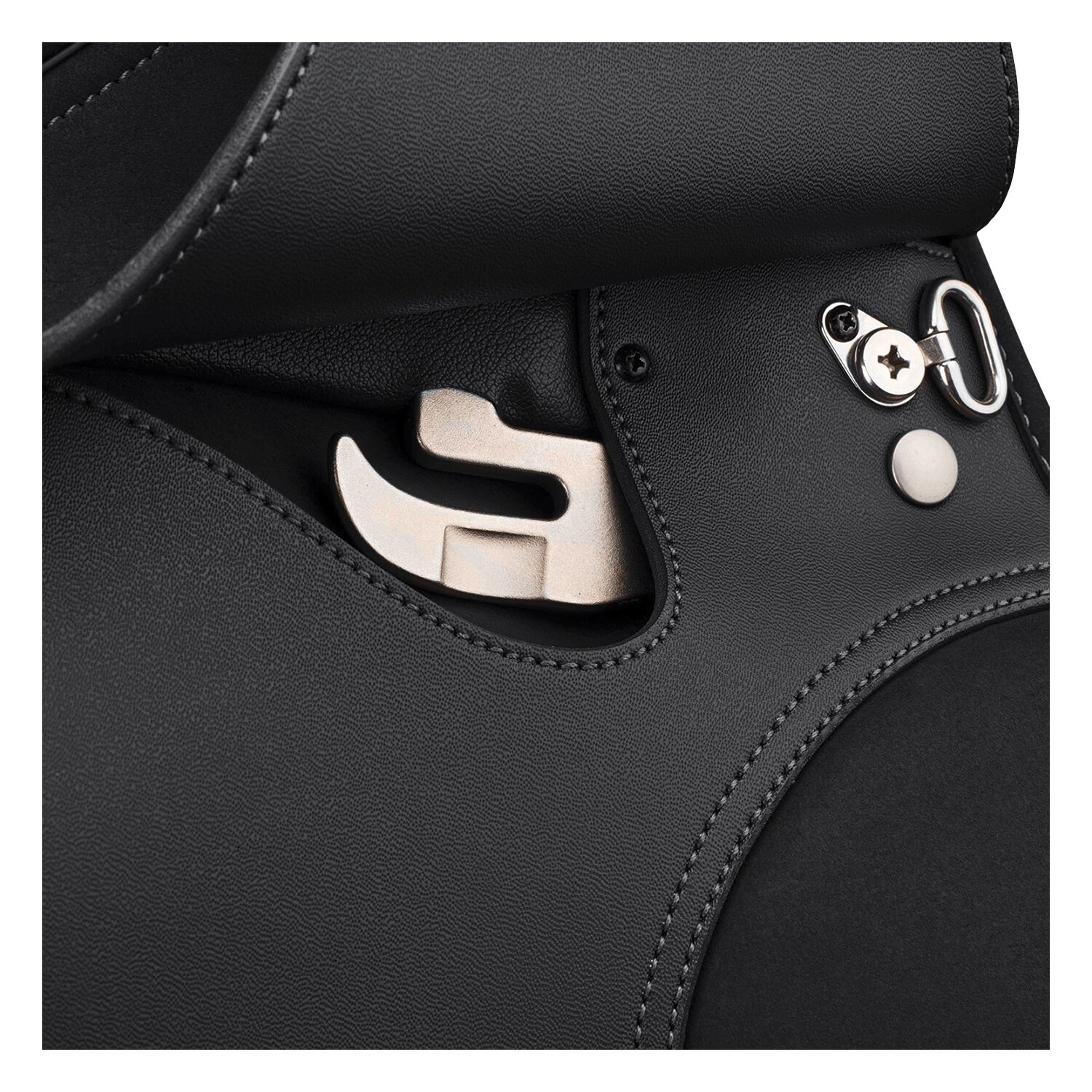 Wintec Dressursattel Wintec HART Pro Wide, mit CAIR  - schwarz