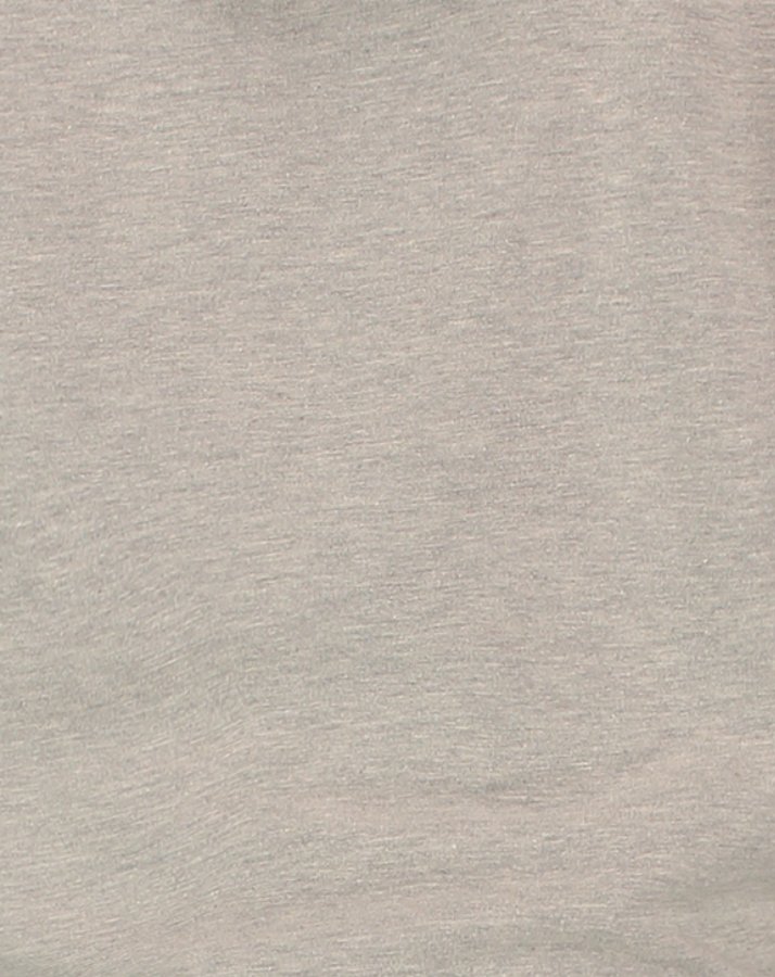 Kapuzen-Sweatjacke MILANO in grey melee