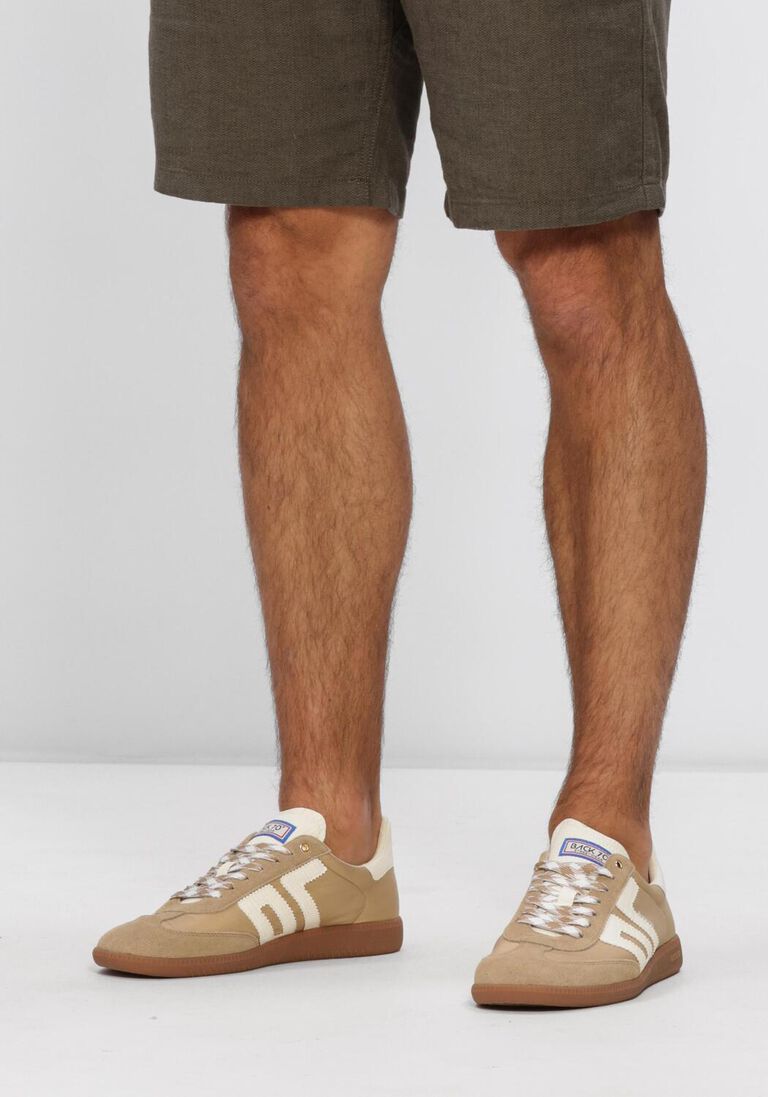 beige back70 sneakers ghost