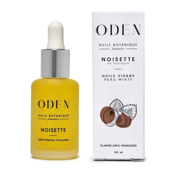 Oden Huile de noisette 30ml
