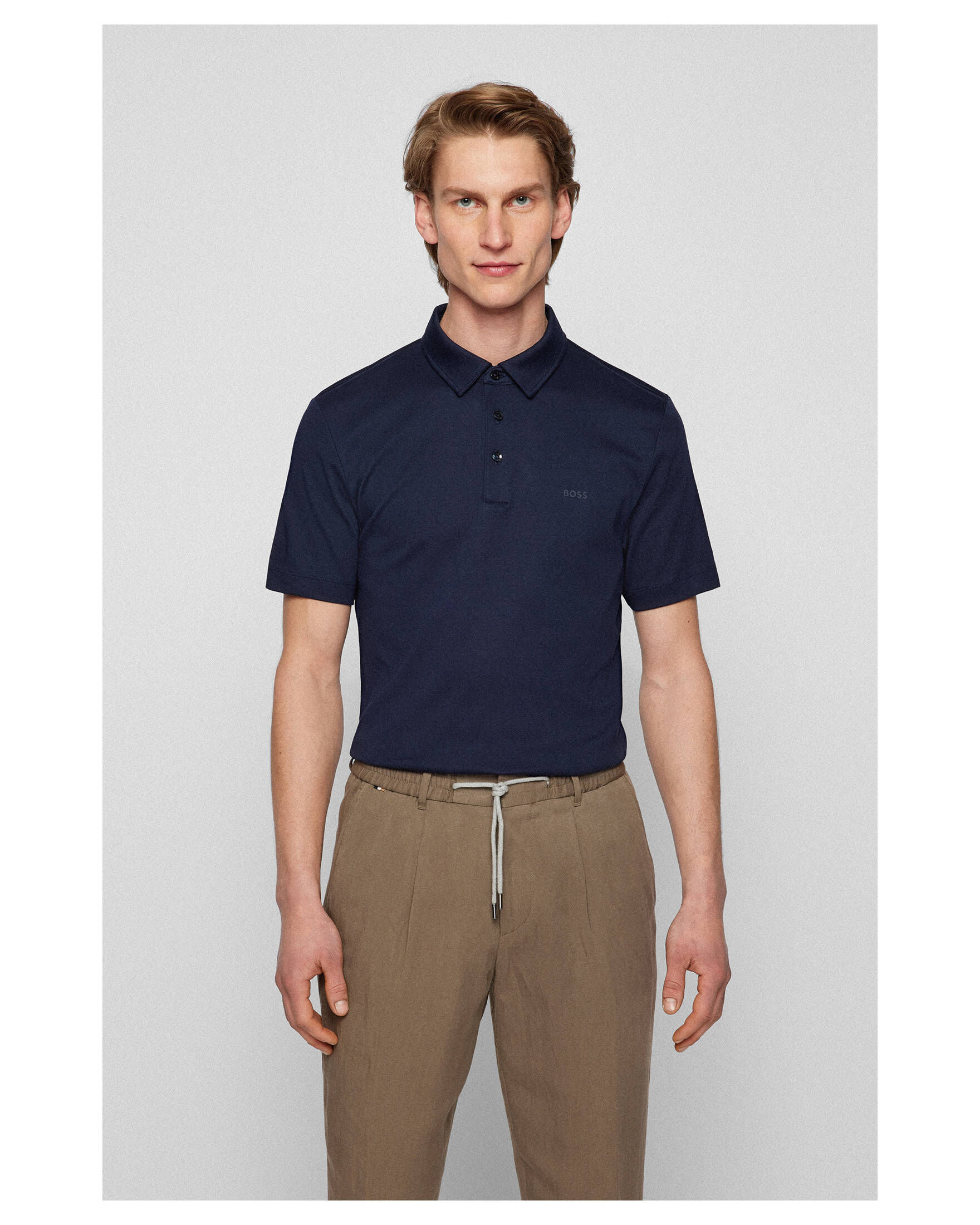 BOSS| Herrenn Poloshirt PALOSH 30