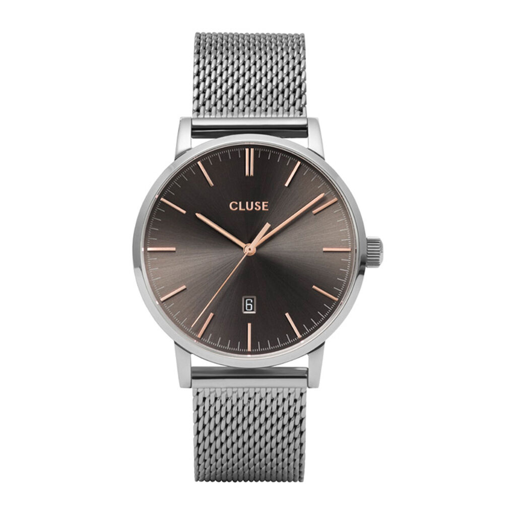 Montre Cluse Aravis Gris