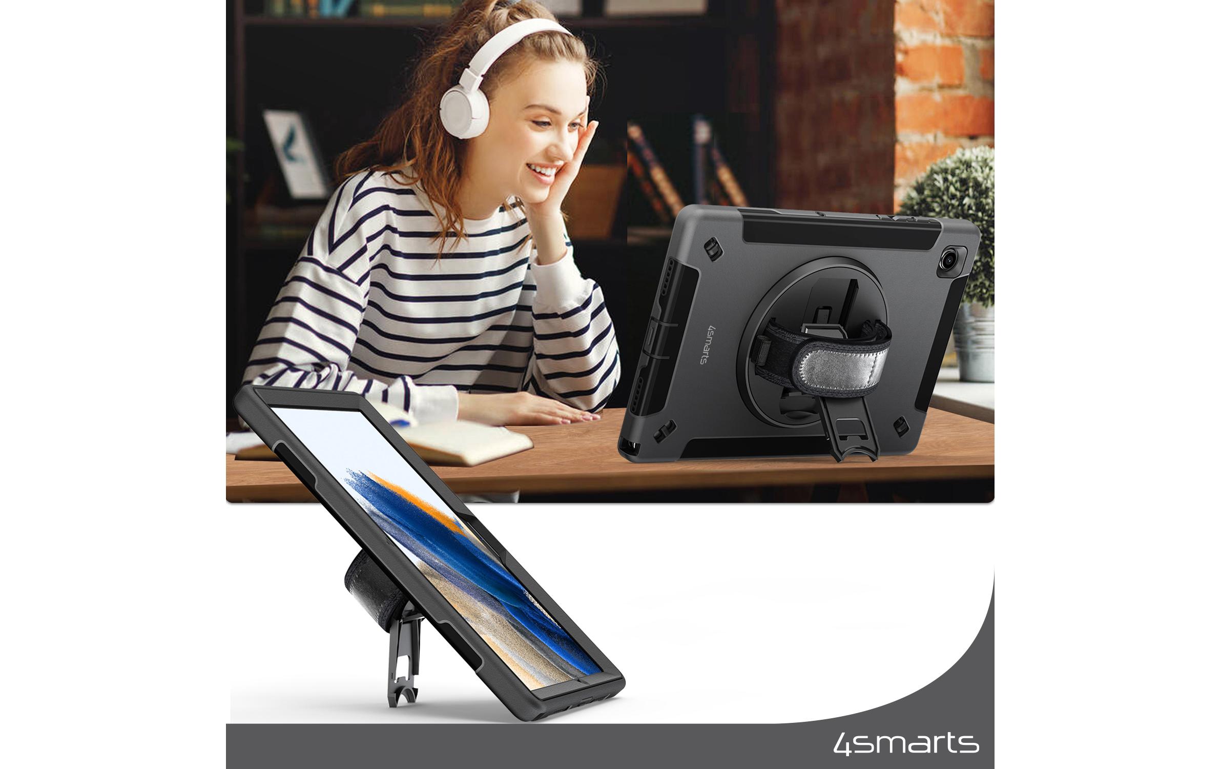 Tablet Back Cover Rugged GRIP Galaxy Tab A9+Robuste Schutzhülle für Samsung Galaxy Tab A9+