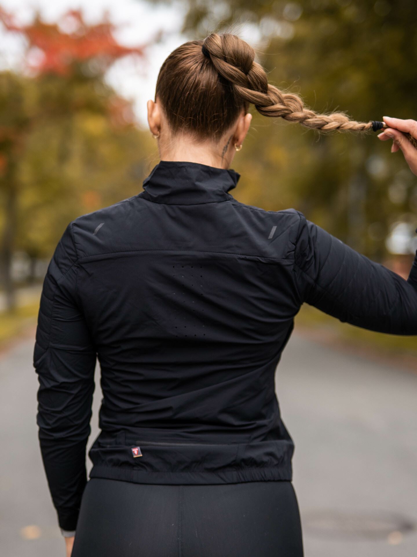 Jacket Winter Run 2.0