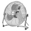 Gulvvifte Ø45 cm 120 W