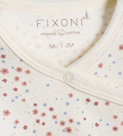 Fixoni Wickelbody l/ä - Misty Rose