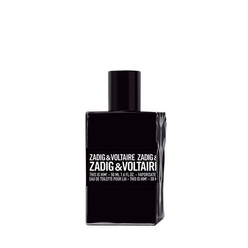 Zadig & Voltaire This Is Him! Eau De Toilette, 50 ml