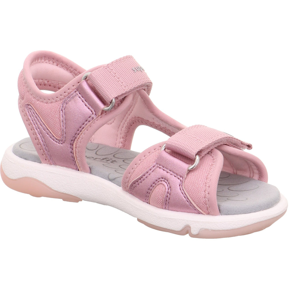Køb Superfit Pink Pebbles Sandal