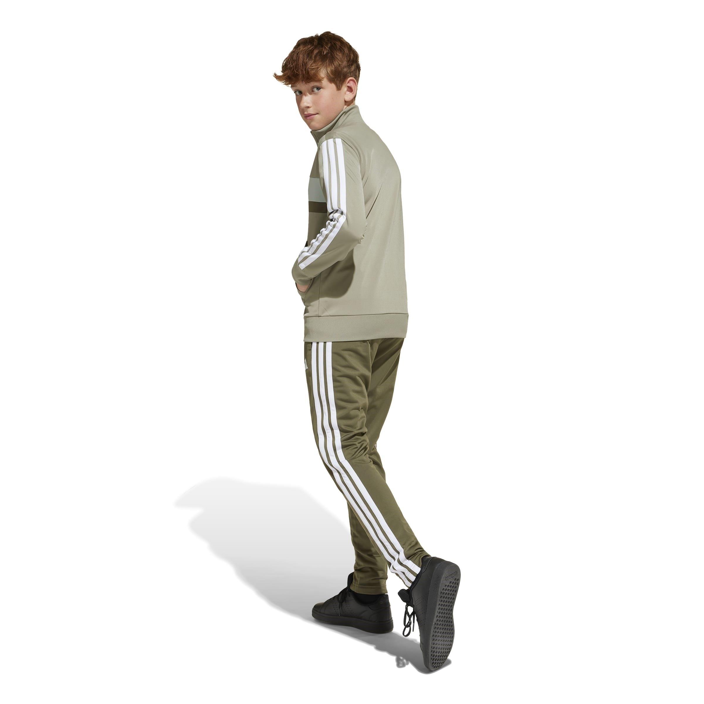 adidas 3s Essentials Tiberio Tracksuit