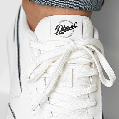 Baskets Racer LC Y02873 White