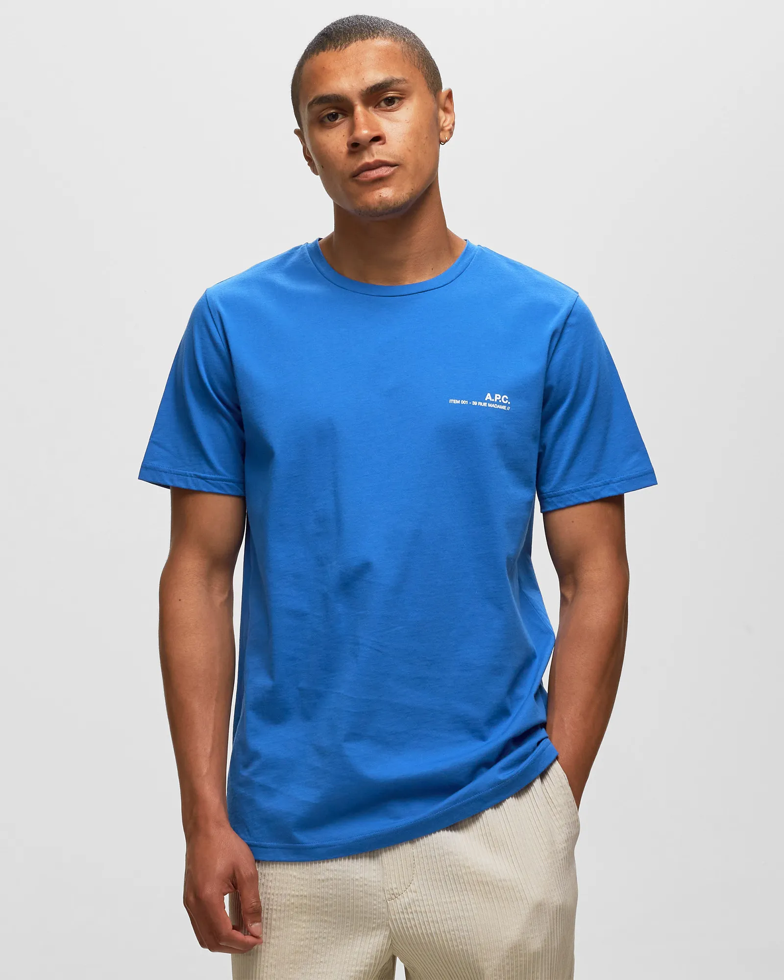 A.P.C. t-shirt item