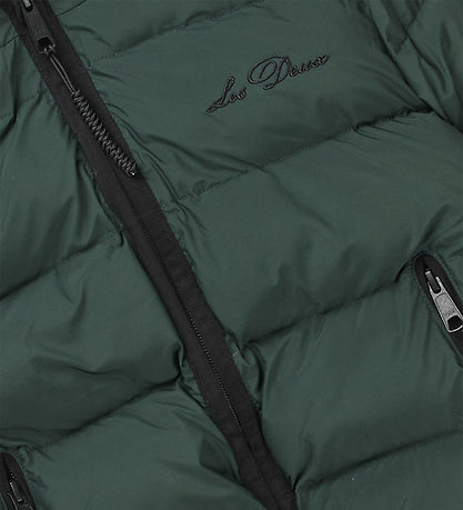 Les Deux Dynejakke - Newport - Pine Green