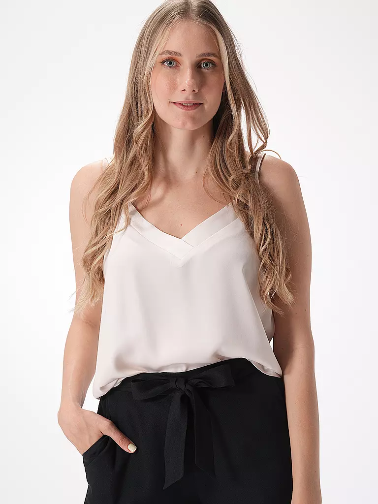 COMMA Top  creme