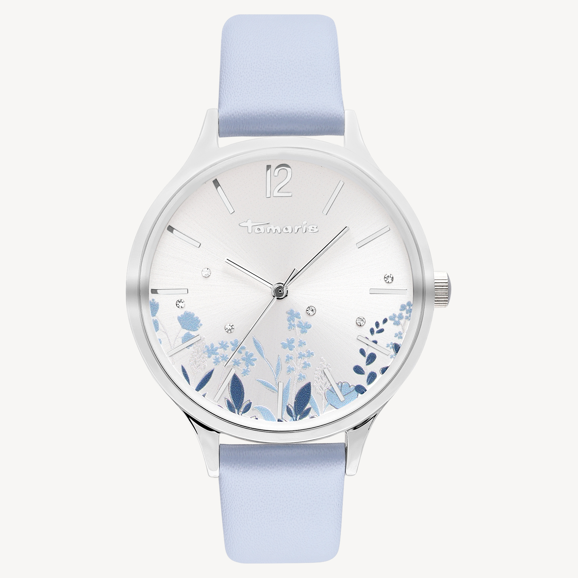 Horloge - zilver
