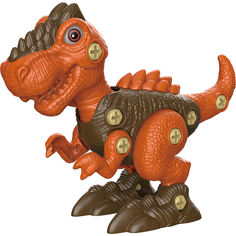 Action Zone diy dinosaur - flere varianter - assorteret