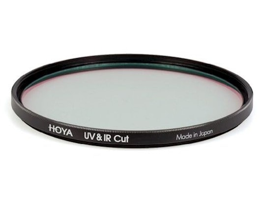 HOYA - Uvir62 filtre pour objectif uv + infra-rouge hmc 62 mm