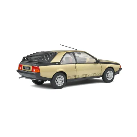 Solido 1:18 Renault Fuego braun