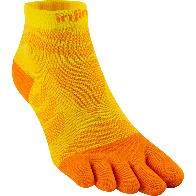 Injinji Damen Ultra Run Mini-Crew Socken