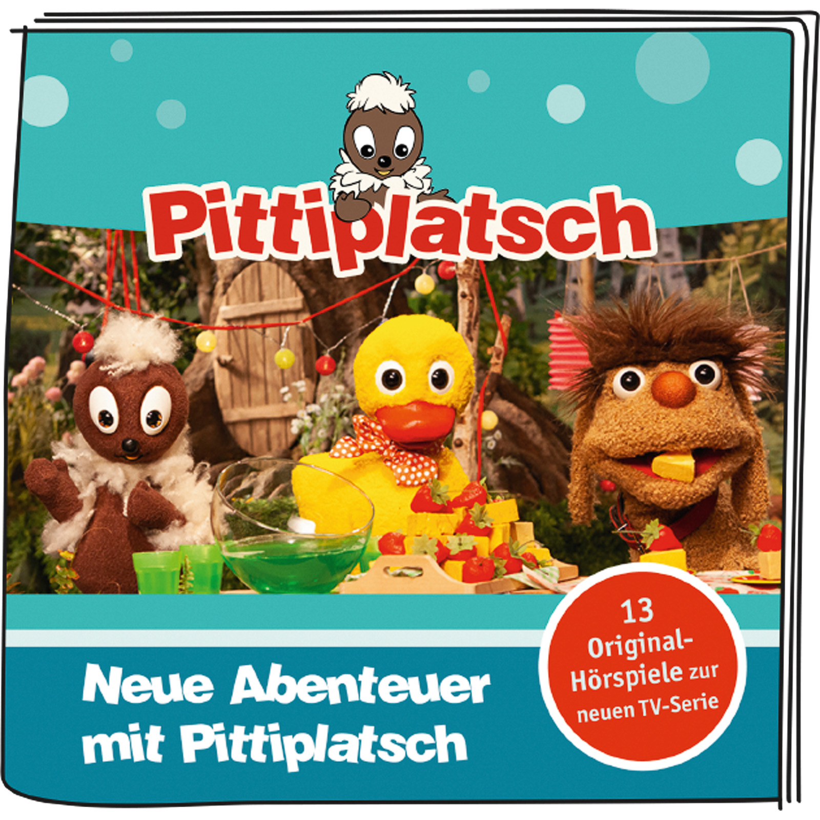 Tonies Pittiplatsch, Neue Abenteuer