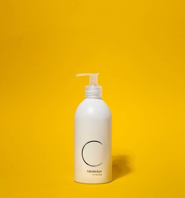 C Soaps Hand Soap Mimosa 375ml