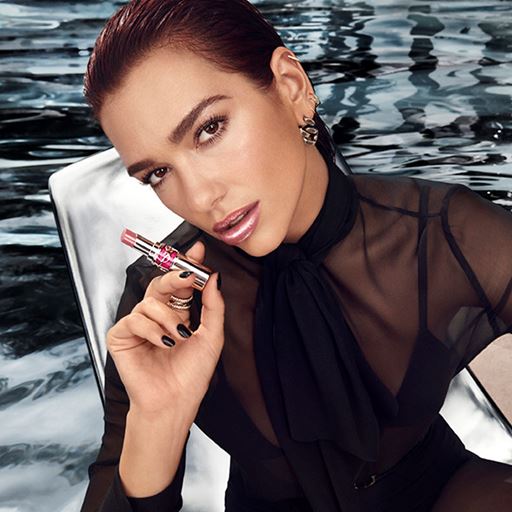 Yves Saint Laurent Loveshine Candy Glaze Lipgloss Stick, 14 Scenic Brown