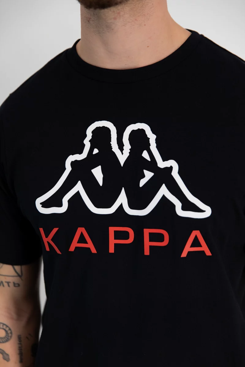 Kappa Logo Edgar Herren T-Shirt