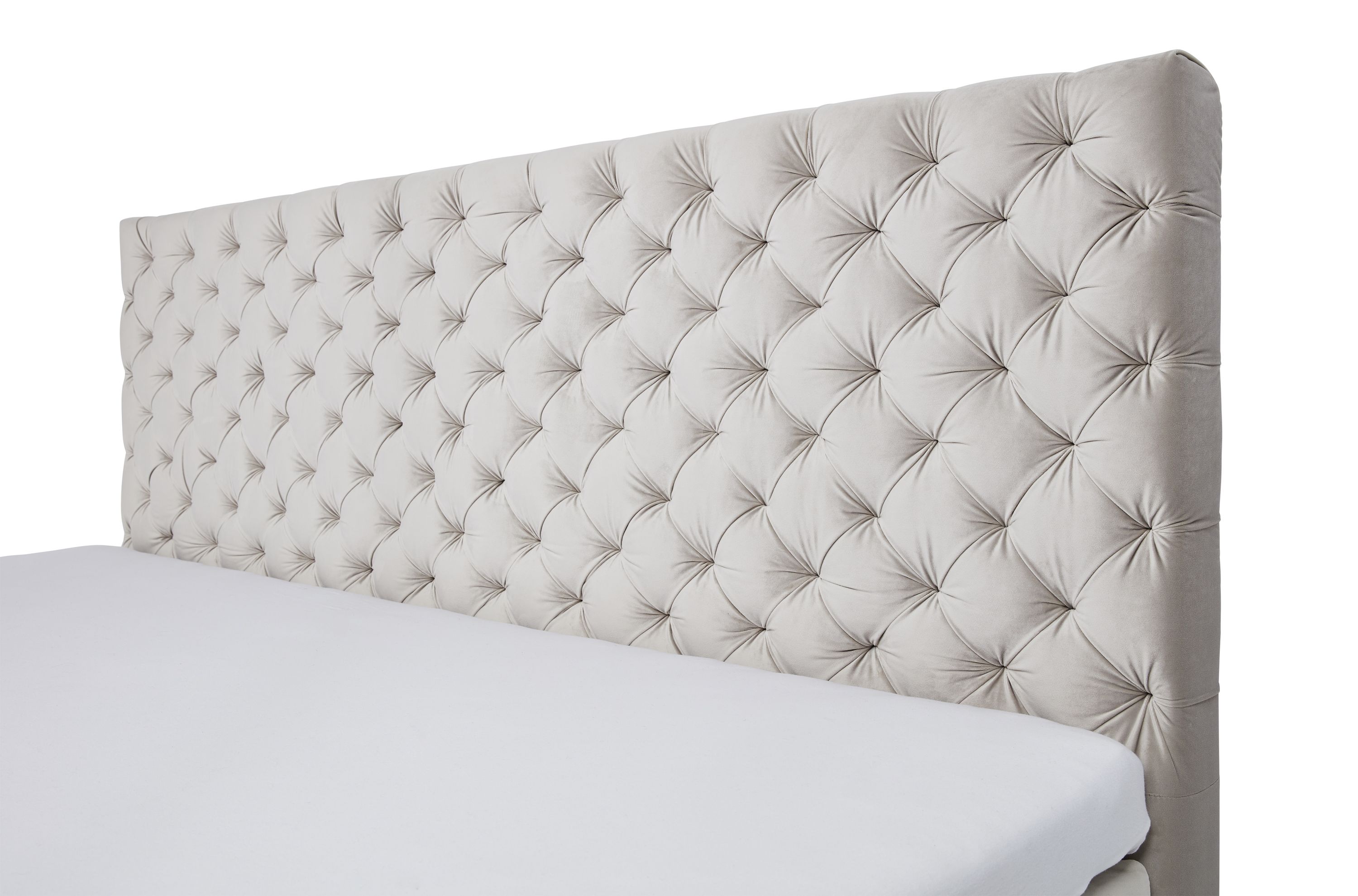 Boxspringbett MALAGA