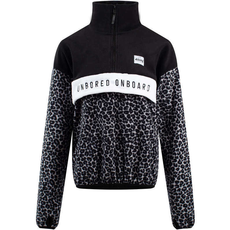 Eivy Damen Ball Fleece Pullover
