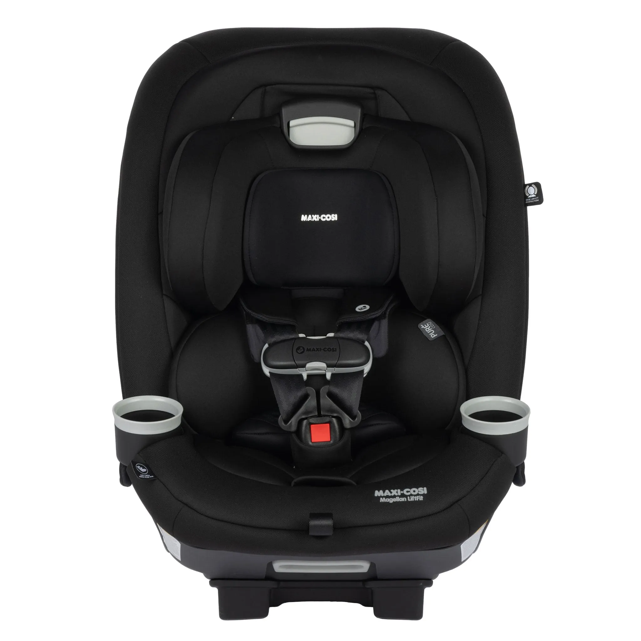 Maxi-cosi Siège d'Auto 5-en-1 Magellan Lift Fit - Noir Essentiel