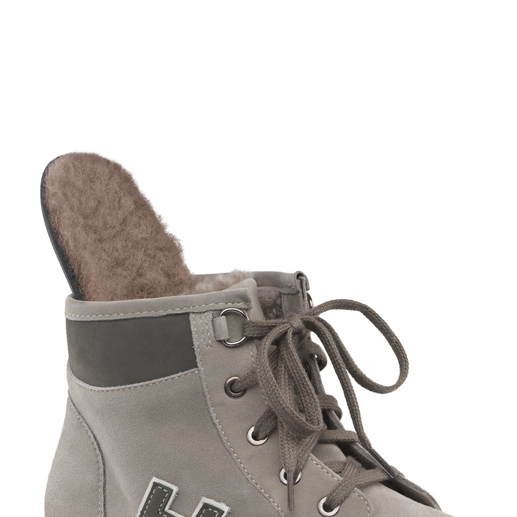 DAMEN - Winterbootie ADELBODEN grau