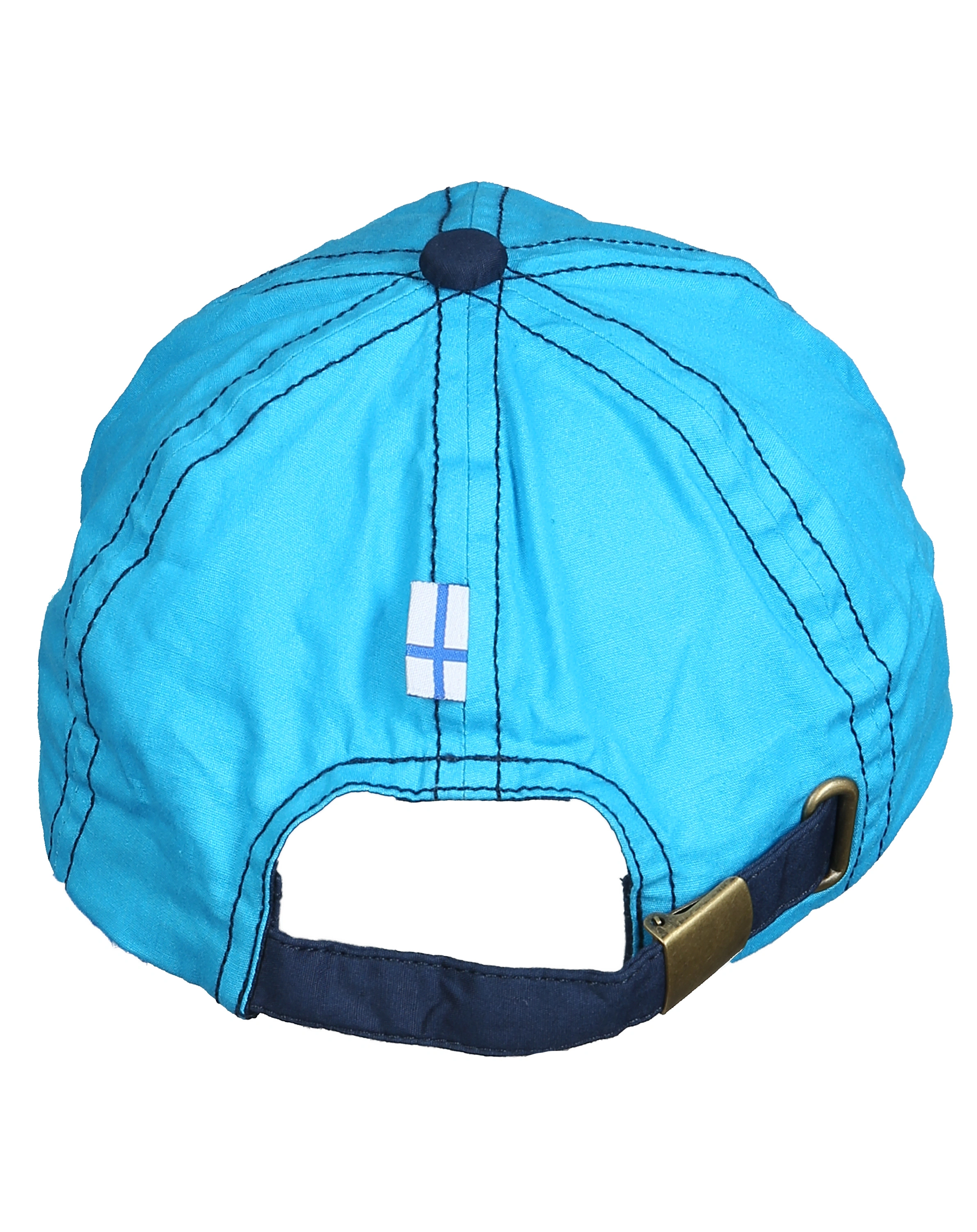 Basecap TAIKURI in mosaic/navy