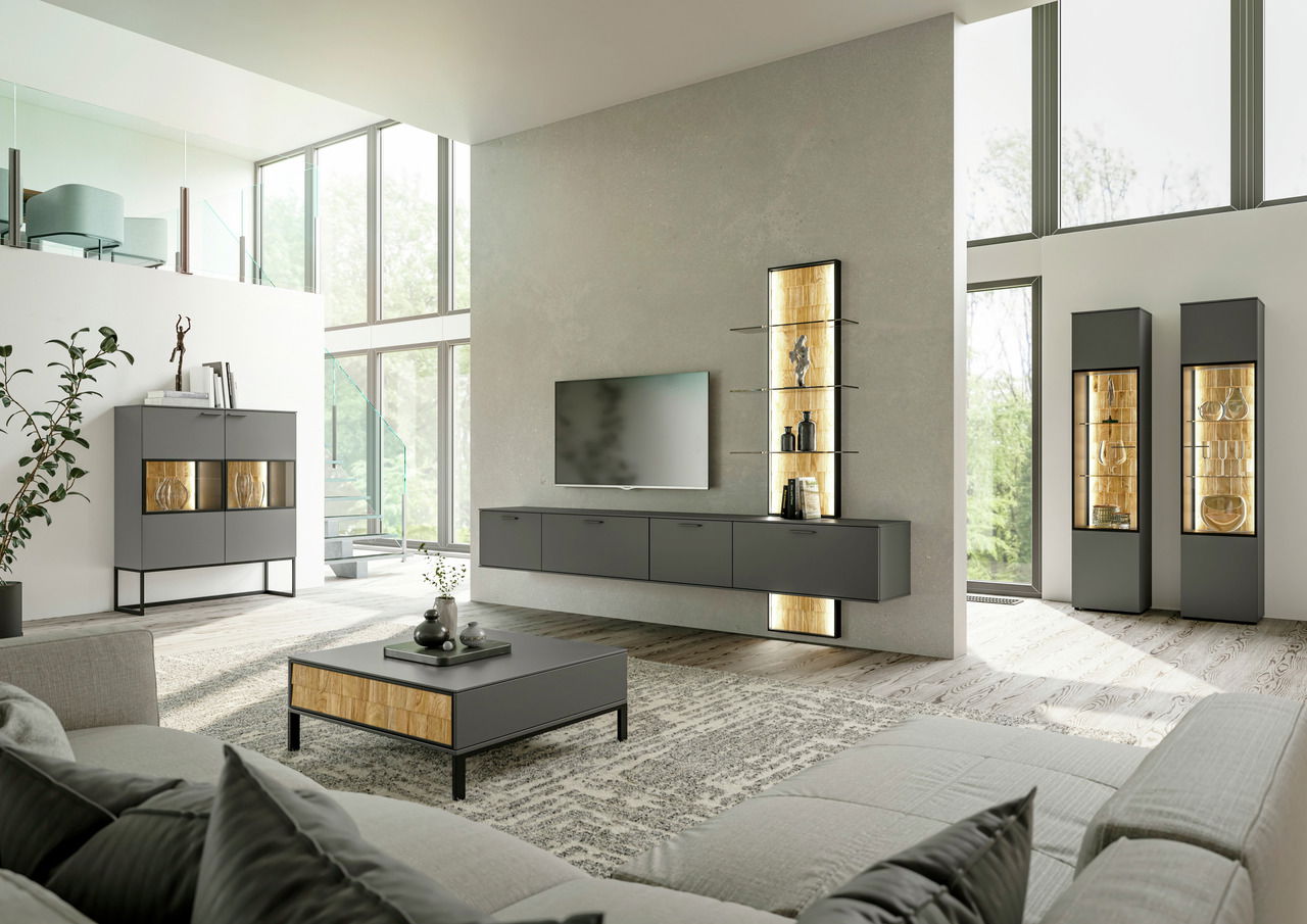 Moderano Highboard TEJA