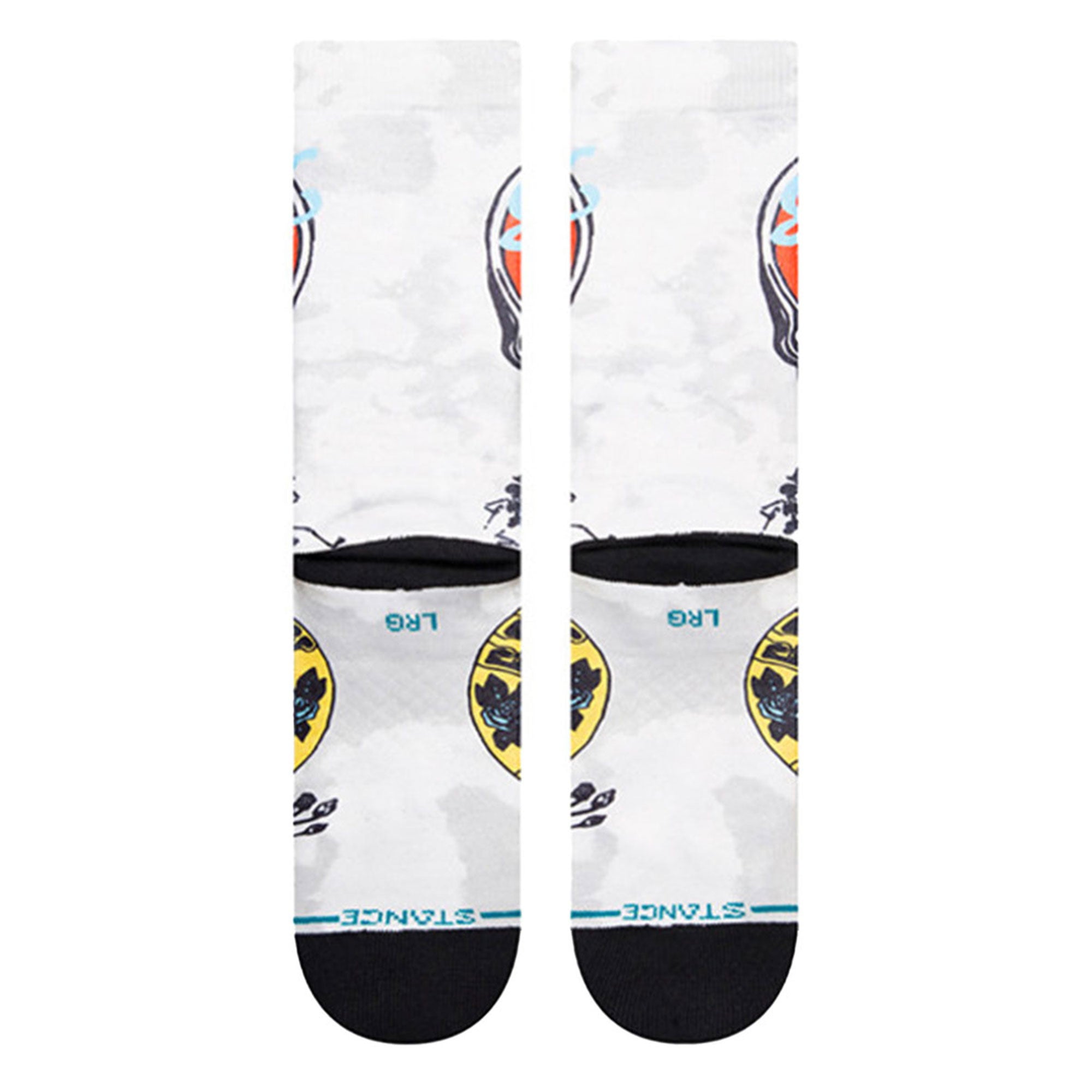 Stance<br>Grate Socks
