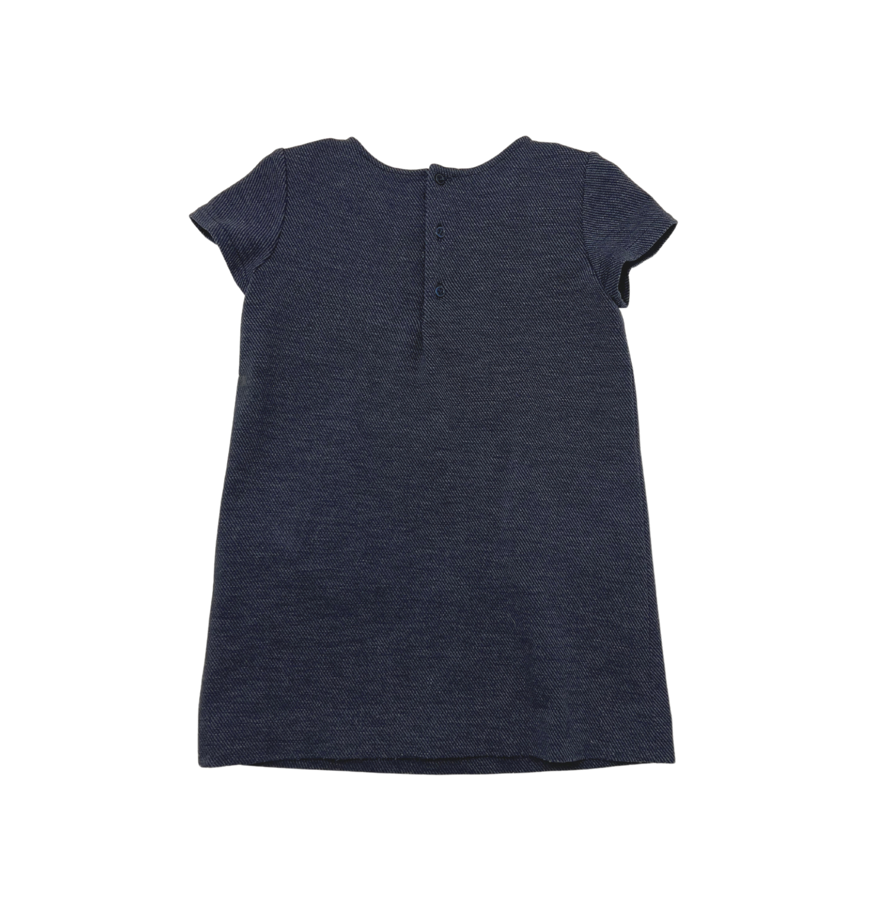Robe enfant gris - 4 ans | Gris