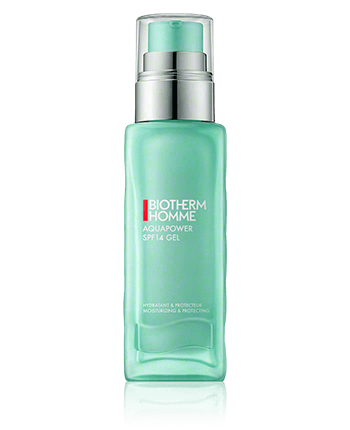 Biotherm Homme Aquapower SPF 14 Gel 75ml
