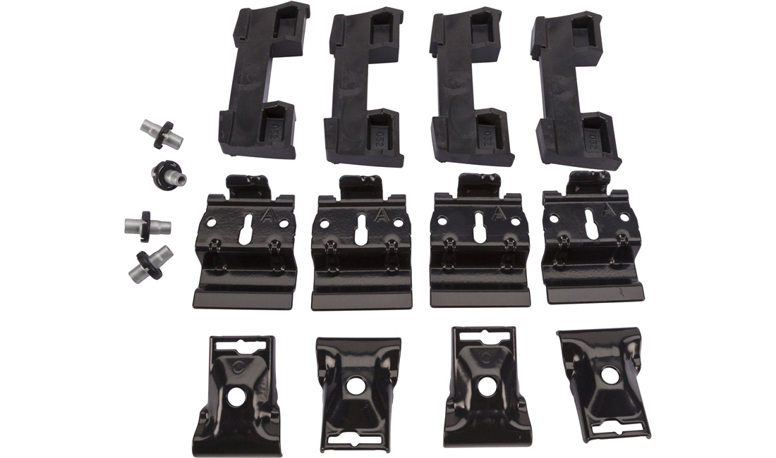 Kit 186060, Thule Kit Flush Railing 6060